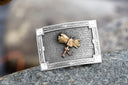 Martin 1818 Trophy Buckle- Clint Orms