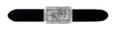 Misty Valley 1809 Silver Trophy Buckle with Gold Flying Ducks