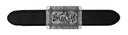 Misty Valley 1808 Sterling Bronc Rider Trophy Buckle