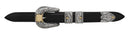 Pecos 1837 Ranger Buckle Set 1" Buckle- Clint Orms