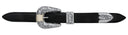Pecos 1866 1" Buckle- Clint Orms