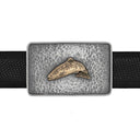 Silver Creek 1407 Gold Trout Trophy buckle