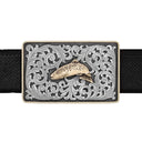 Silver Creek 1802 Sterling & Gold Trout