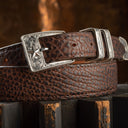 Taylor 1805 Sterling Star 1" Buckle Set