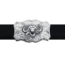 Trinity 1812 Cape Buffalo Trophy Buckle