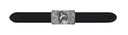 Zavala 1804 Sterling Bronc Rider Trophy Buckle