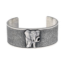 Bracelet 1603 Silver Elephant