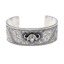 Bracelet 1886 Silver Cape Buffalo