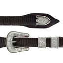 Carson 1823 Ranger Buckle Set