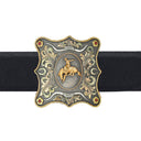 Hidalgo 1800 Bronc Rider Trophy Buckle
