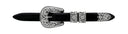 Pecos 1883 1" Buckle- Clint Orms